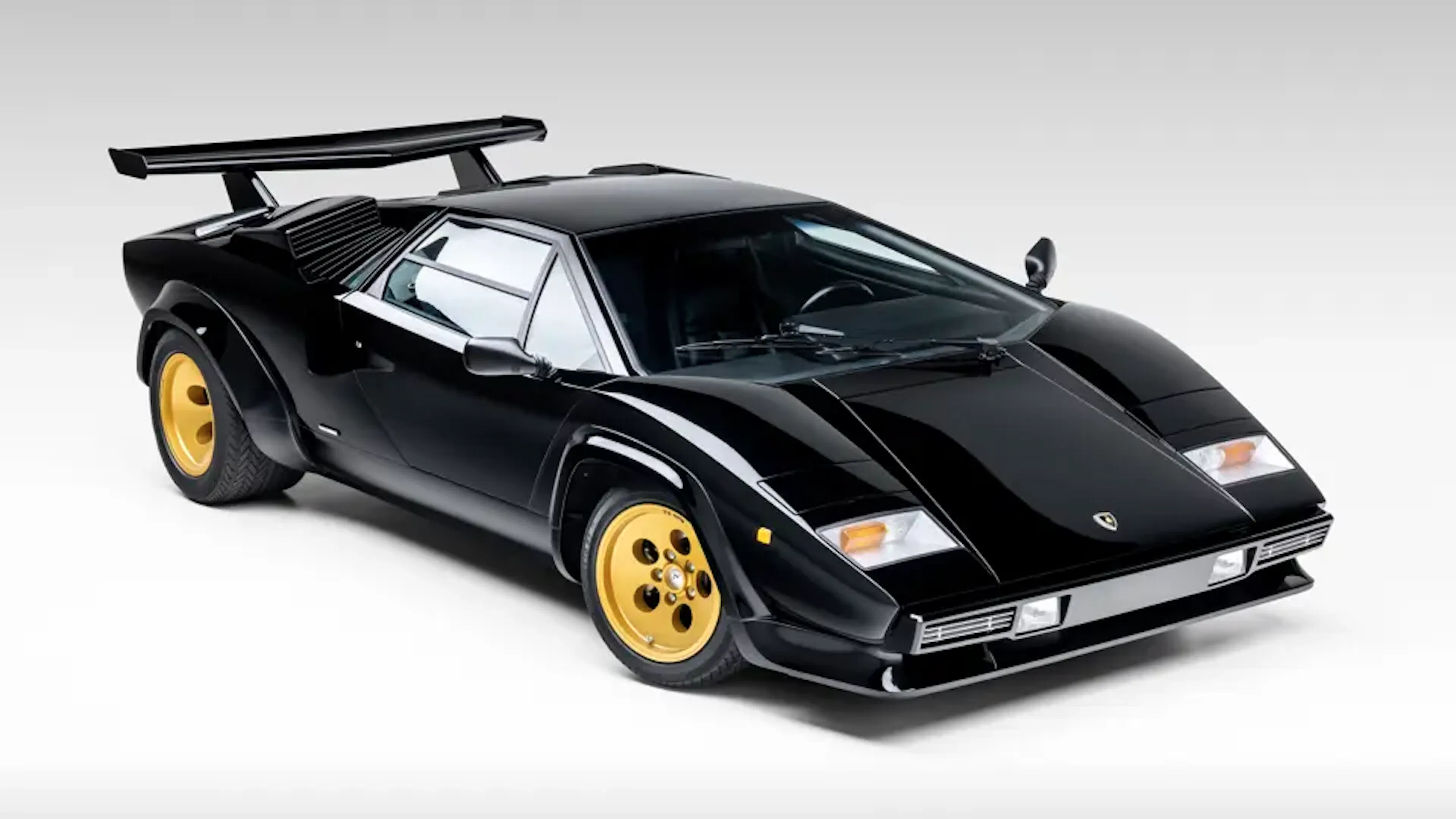 1976 Lamborghini Countach LP400 Value | Hagerty Valuation Tools®